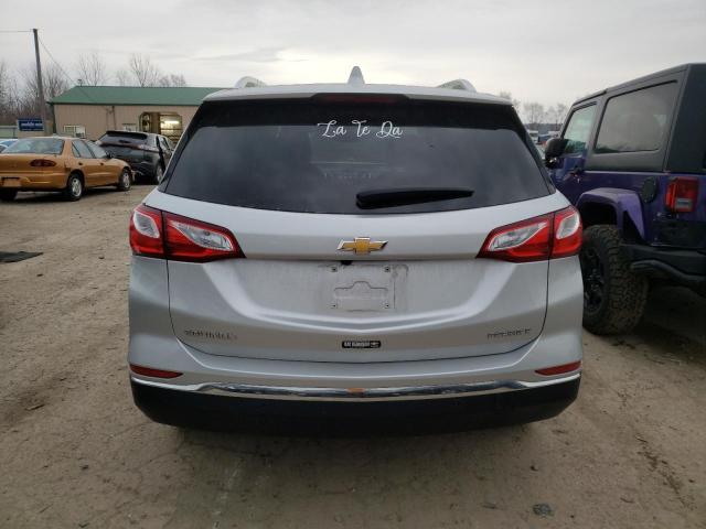 Photo 5 VIN: 3GNAXNEV7MS166152 - CHEVROLET EQUINOX PR 