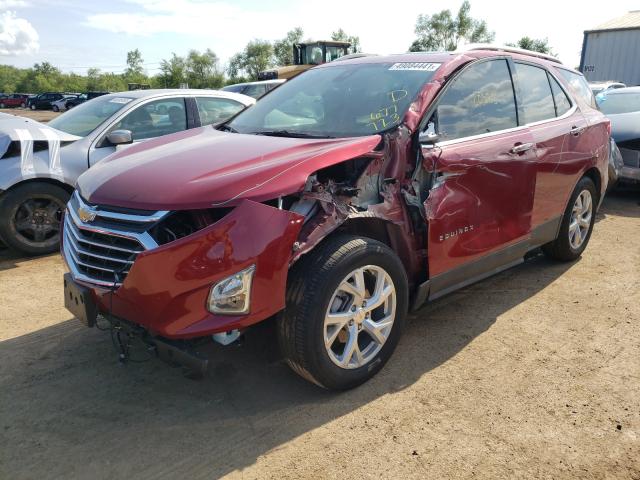 Photo 1 VIN: 3GNAXNEV8KS677723 - CHEVROLET EQUINOX PR 