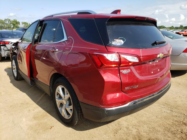 Photo 2 VIN: 3GNAXNEV8KS677723 - CHEVROLET EQUINOX PR 