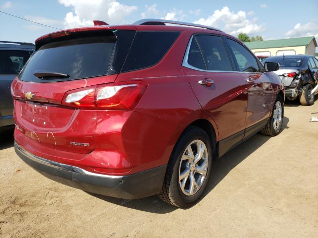 Photo 3 VIN: 3GNAXNEV8KS677723 - CHEVROLET EQUINOX PR 