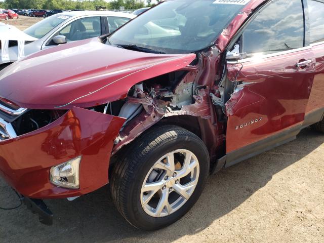 Photo 8 VIN: 3GNAXNEV8KS677723 - CHEVROLET EQUINOX PR 