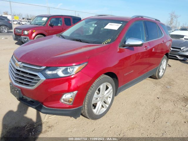 Photo 1 VIN: 3GNAXNEV8LS528567 - CHEVROLET EQUINOX 