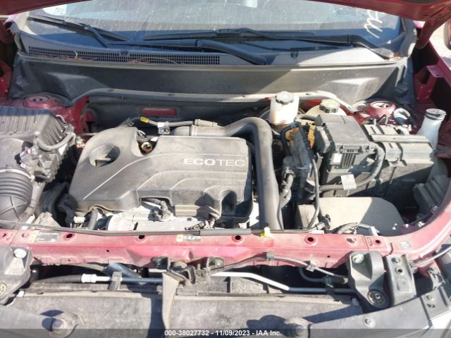 Photo 9 VIN: 3GNAXNEV8LS528567 - CHEVROLET EQUINOX 