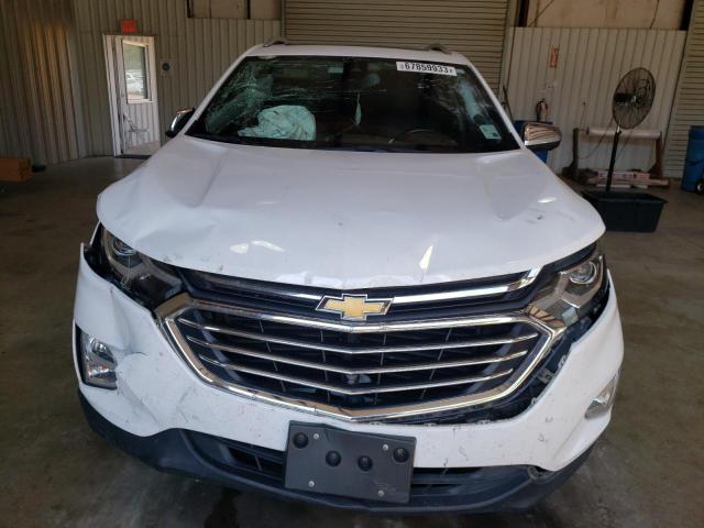 Photo 4 VIN: 3GNAXNEV8LS570835 - CHEVROLET EQUINOX PR 