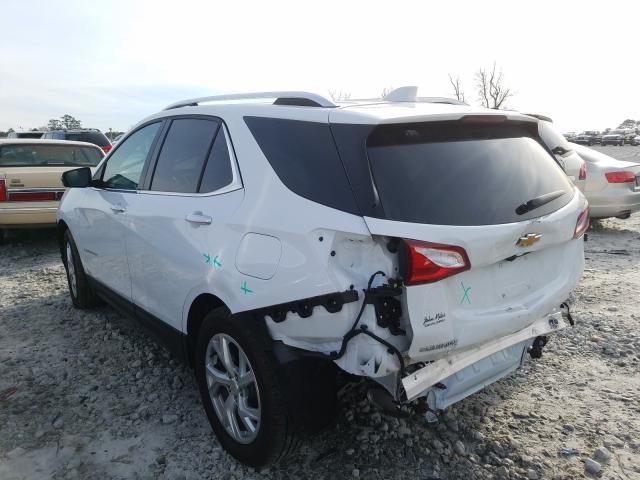 Photo 2 VIN: 3GNAXNEV8LS680218 - CHEVROLET EQUINOX PR 