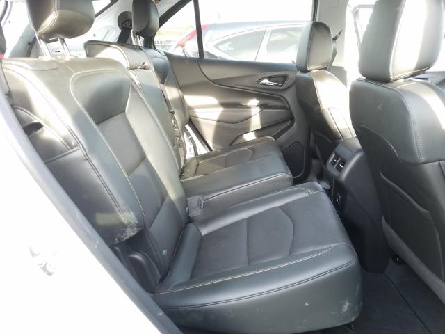 Photo 5 VIN: 3GNAXNEV8LS680218 - CHEVROLET EQUINOX PR 