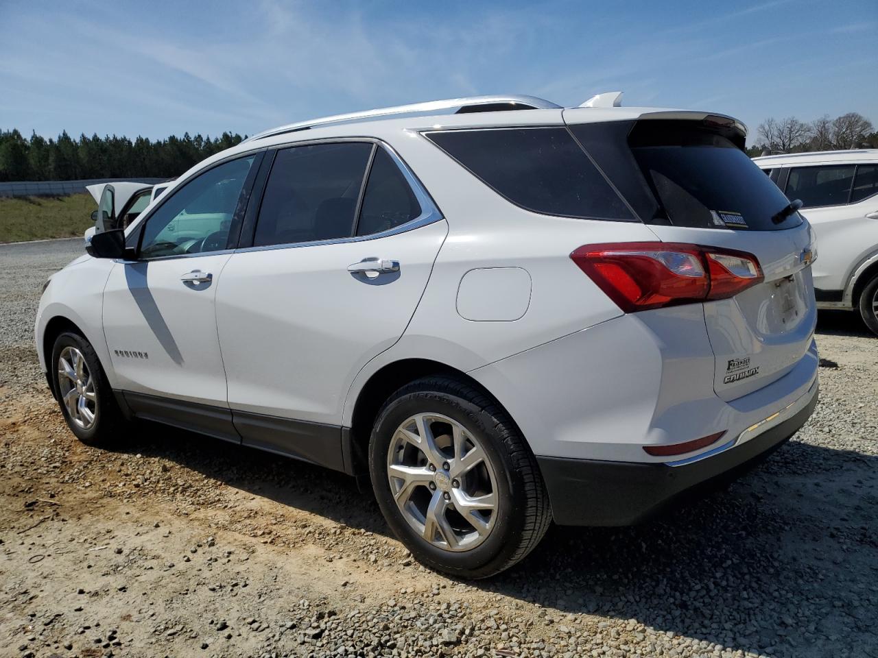 Photo 1 VIN: 3GNAXNEV8LS714187 - CHEVROLET EQUINOX 