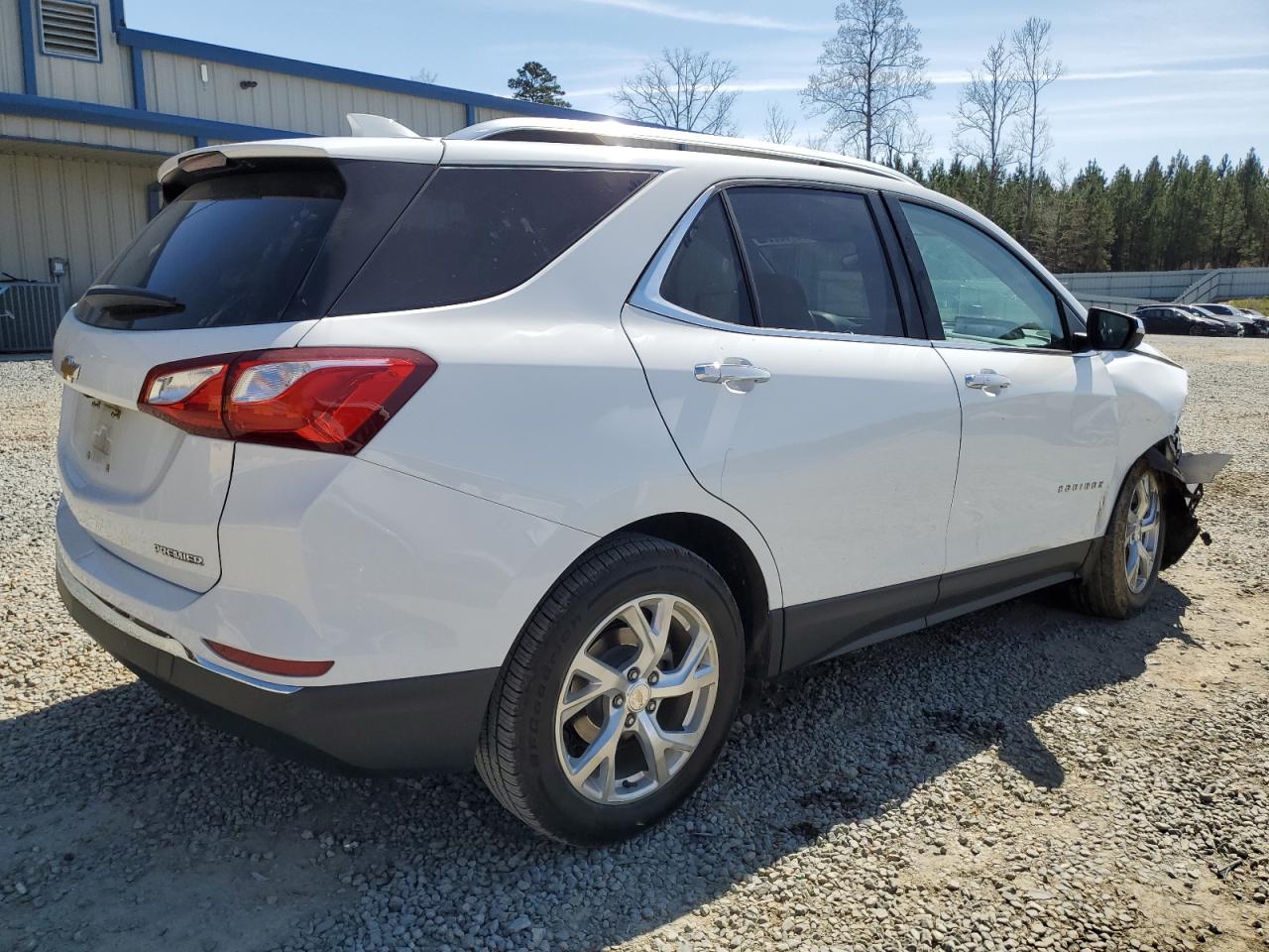 Photo 2 VIN: 3GNAXNEV8LS714187 - CHEVROLET EQUINOX 