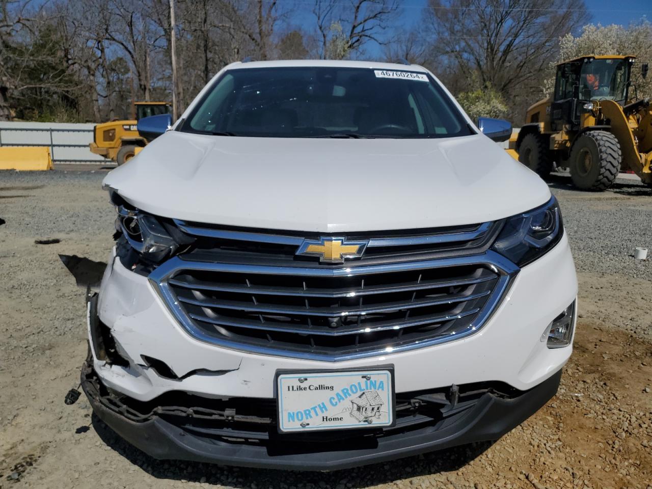 Photo 4 VIN: 3GNAXNEV8LS714187 - CHEVROLET EQUINOX 