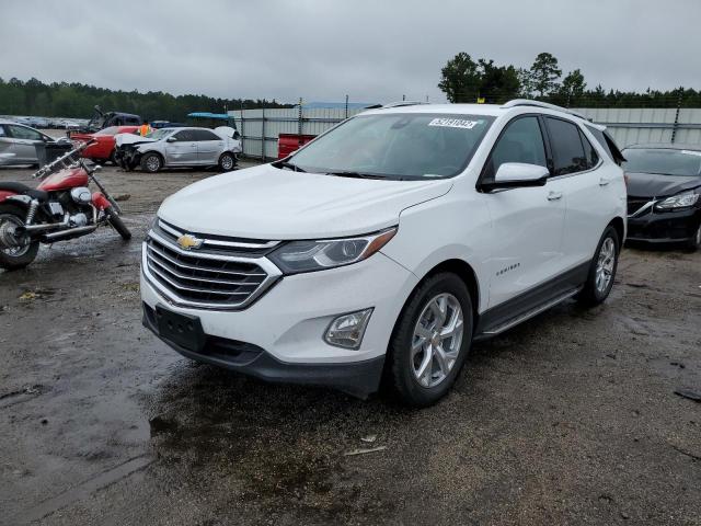 Photo 1 VIN: 3GNAXNEV8MS102332 - CHEVROLET EQUINOX PR 