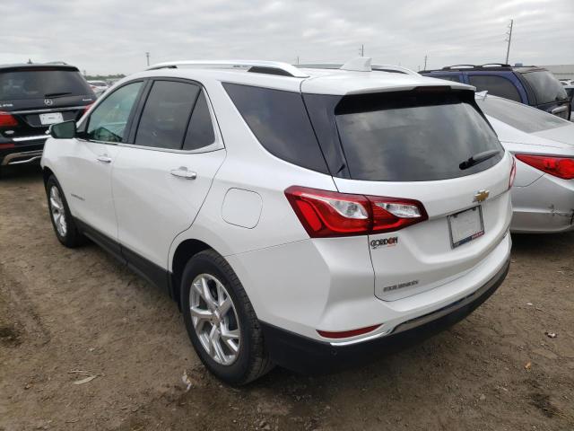 Photo 2 VIN: 3GNAXNEV8MS118496 - CHEVROLET EQUINOX PR 