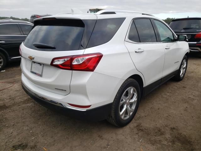 Photo 3 VIN: 3GNAXNEV8MS118496 - CHEVROLET EQUINOX PR 