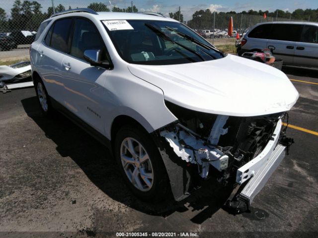 Photo 0 VIN: 3GNAXNEV8MS148694 - CHEVROLET EQUINOX 