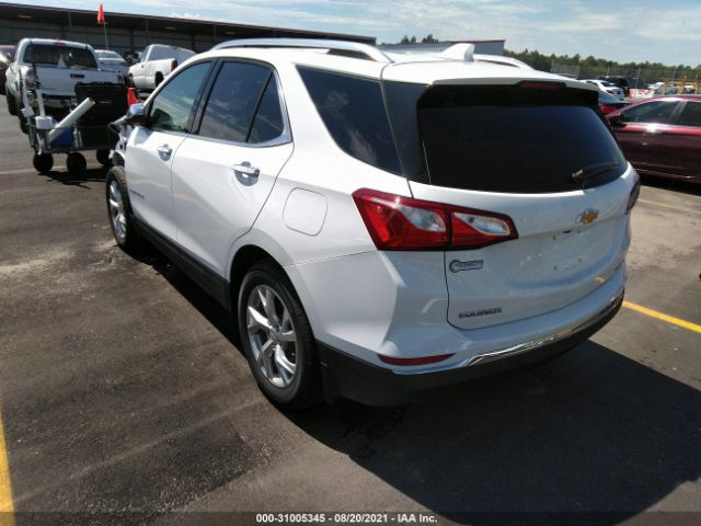 Photo 2 VIN: 3GNAXNEV8MS148694 - CHEVROLET EQUINOX 