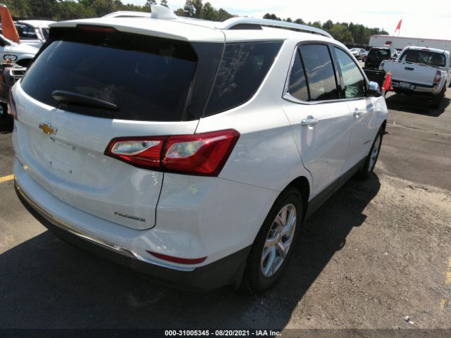 Photo 3 VIN: 3GNAXNEV8MS148694 - CHEVROLET EQUINOX 