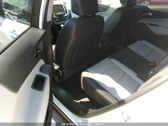 Photo 7 VIN: 3GNAXNEV8MS148694 - CHEVROLET EQUINOX 