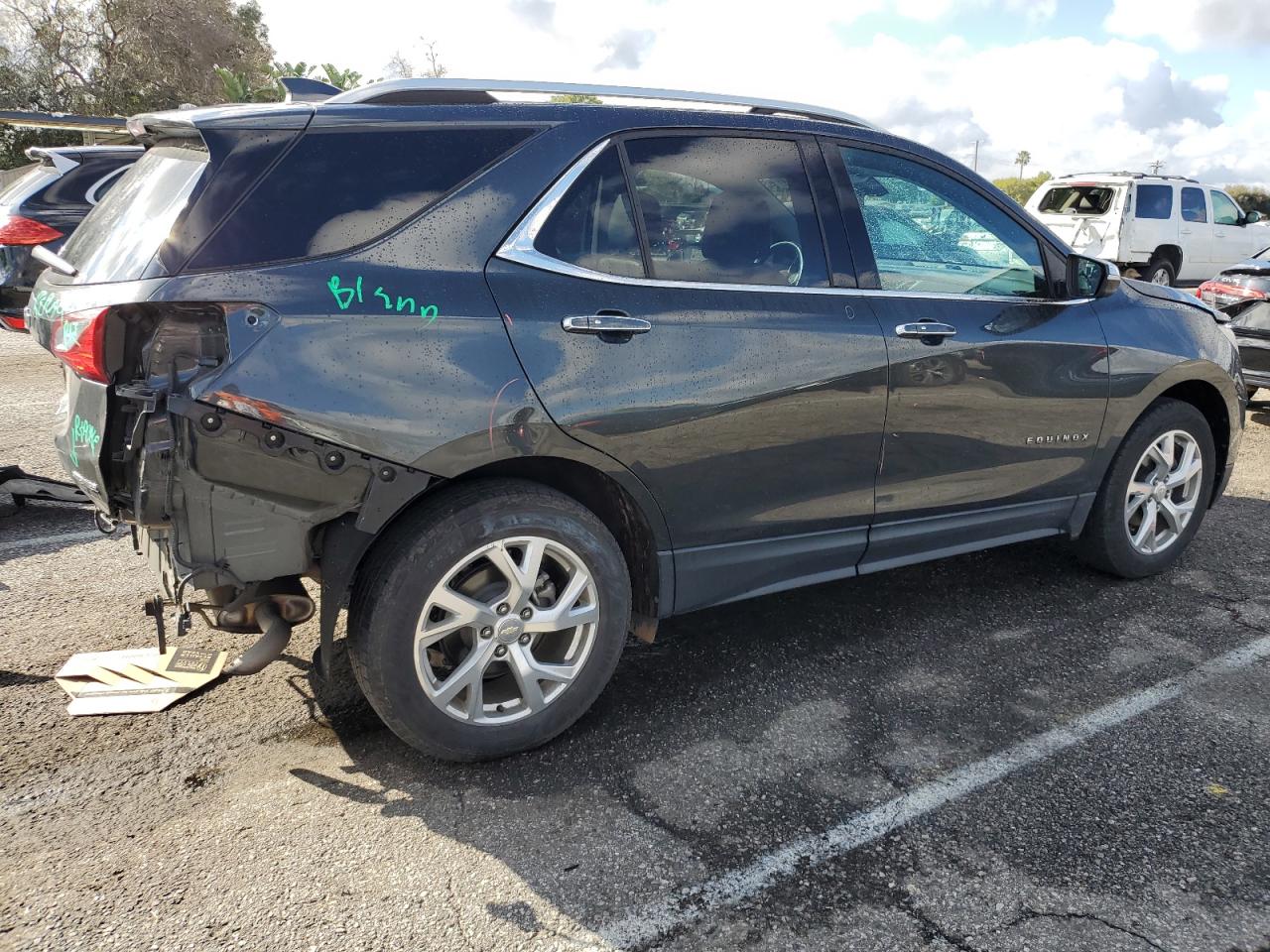 Photo 2 VIN: 3GNAXNEV9KL225449 - CHEVROLET EQUINOX 