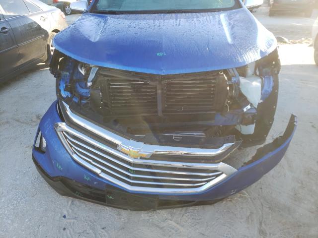 Photo 8 VIN: 3GNAXNEV9KS553914 - CHEVROLET EQUINOX PR 