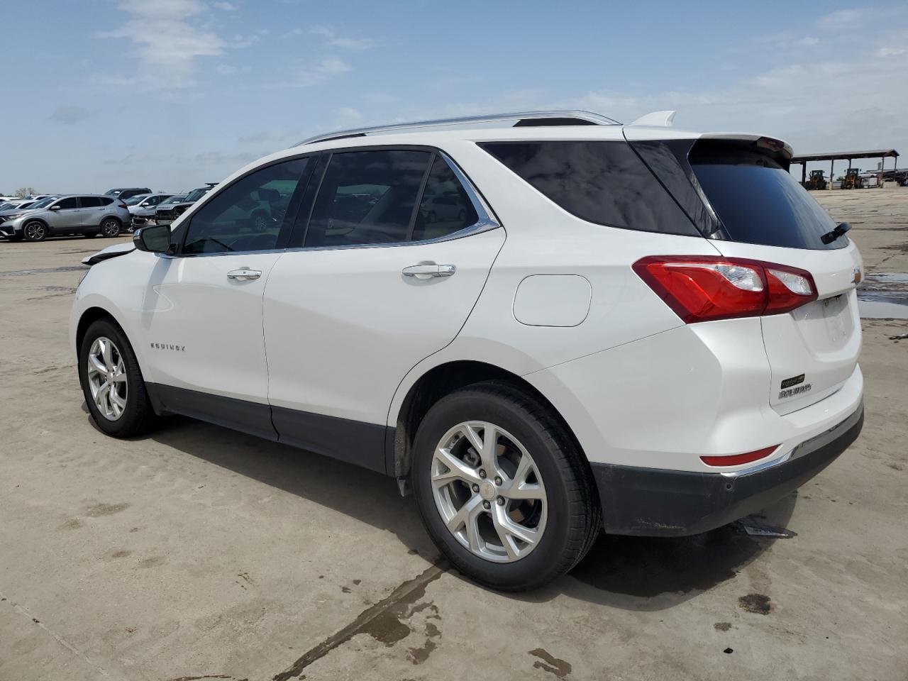 Photo 1 VIN: 3GNAXNEV9LS514712 - CHEVROLET EQUINOX 