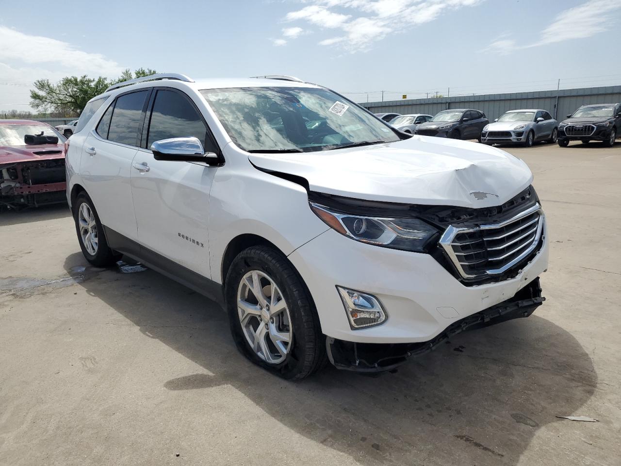 Photo 3 VIN: 3GNAXNEV9LS514712 - CHEVROLET EQUINOX 