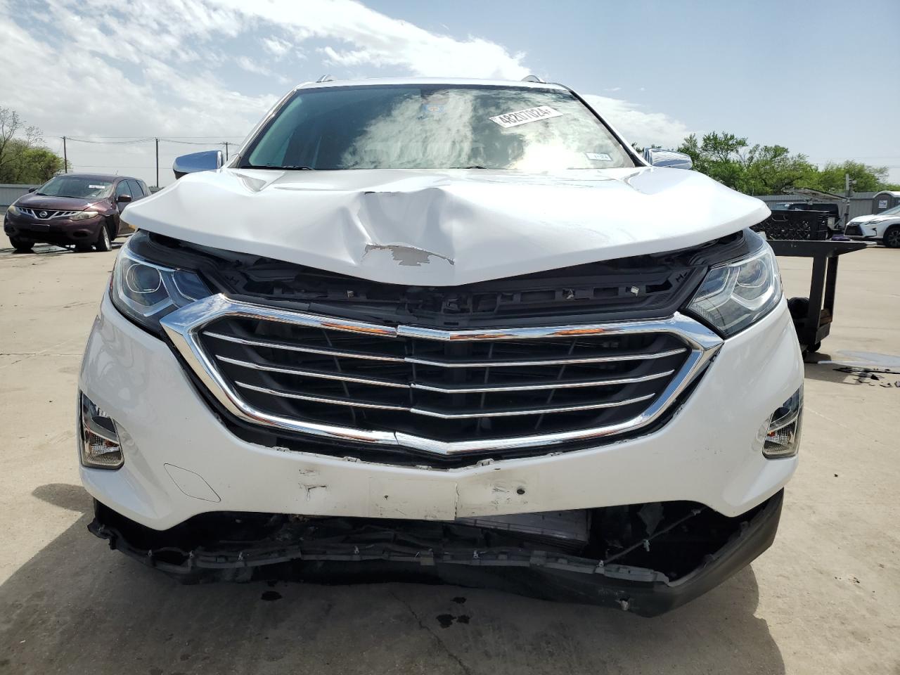 Photo 4 VIN: 3GNAXNEV9LS514712 - CHEVROLET EQUINOX 