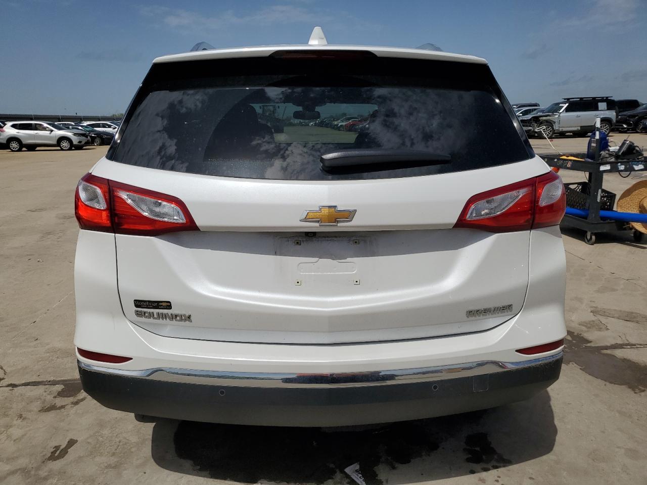 Photo 5 VIN: 3GNAXNEV9LS514712 - CHEVROLET EQUINOX 