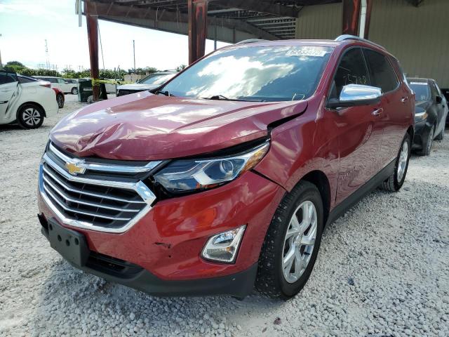 Photo 1 VIN: 3GNAXNEV9LS634218 - CHEVROLET EQUINOX PR 