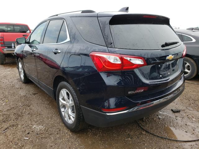 Photo 2 VIN: 3GNAXNEV9LS722850 - CHEVROLET EQUINOX PR 