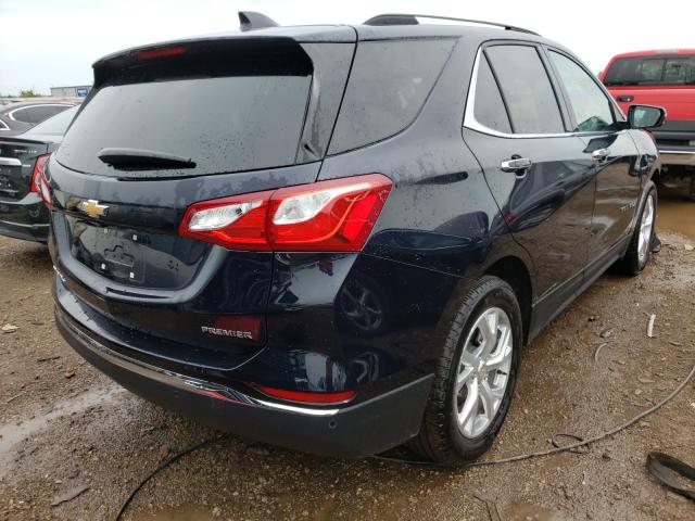 Photo 3 VIN: 3GNAXNEV9LS722850 - CHEVROLET EQUINOX PR 