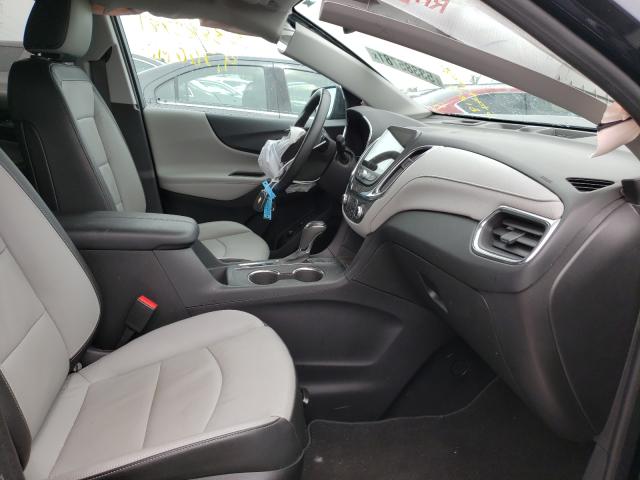 Photo 4 VIN: 3GNAXNEV9LS722850 - CHEVROLET EQUINOX PR 