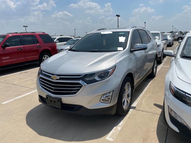 Photo 1 VIN: 3GNAXNEV9MS111248 - CHEVROLET EQUINOX PR 