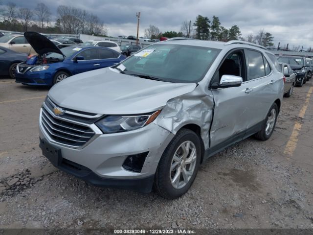 Photo 1 VIN: 3GNAXNEV9MS151166 - CHEVROLET EQUINOX 