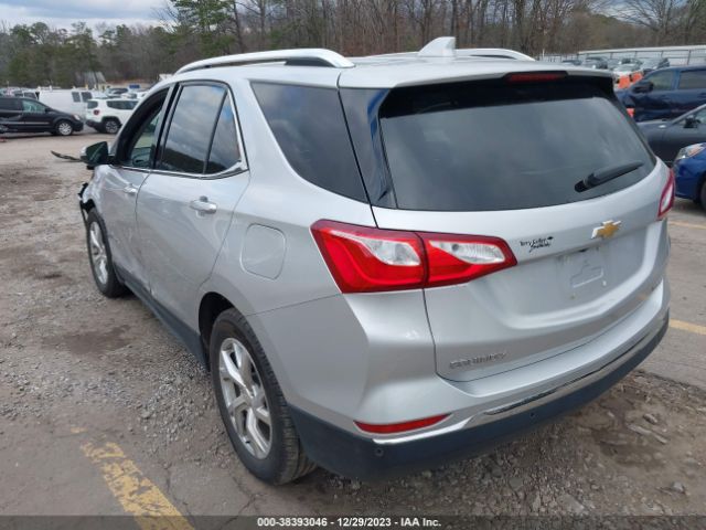 Photo 2 VIN: 3GNAXNEV9MS151166 - CHEVROLET EQUINOX 