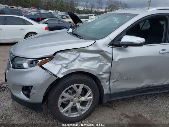 Photo 5 VIN: 3GNAXNEV9MS151166 - CHEVROLET EQUINOX 