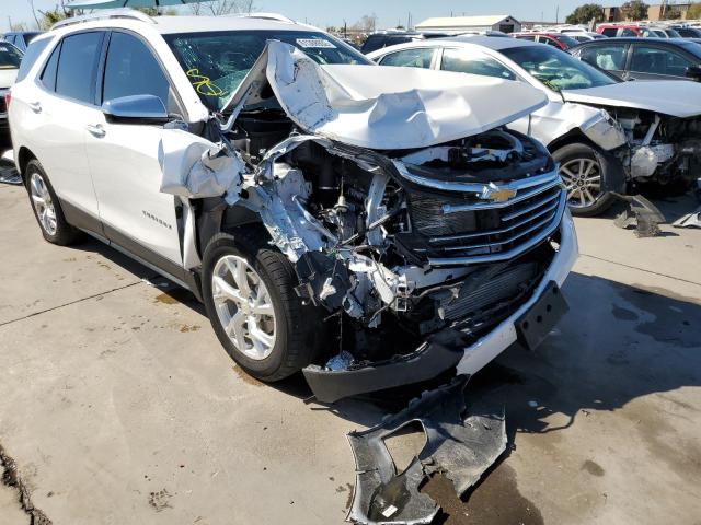 Photo 8 VIN: 3GNAXNEV9MS155931 - CHEVROLET EQUINOX PR 