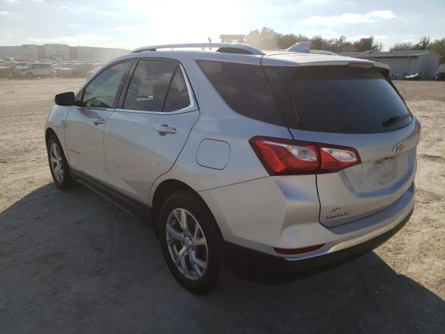 Photo 1 VIN: 3GNAXNEV9MS168890 - CHEVROLET EQUINOX PR 