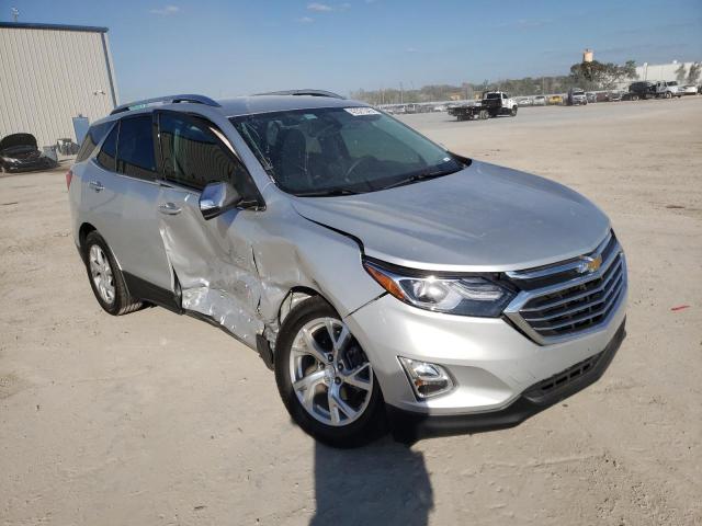 Photo 3 VIN: 3GNAXNEV9MS168890 - CHEVROLET EQUINOX PR 