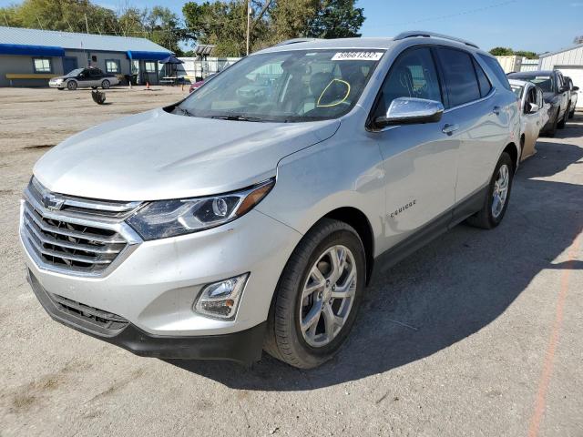 Photo 1 VIN: 3GNAXNEV9MS169442 - CHEVROLET EQUINOX PR 