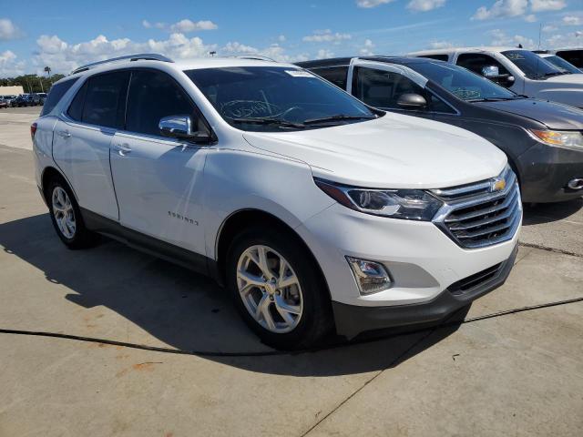 Photo 3 VIN: 3GNAXNEV9MS173278 - CHEVROLET EQUINOX PR 