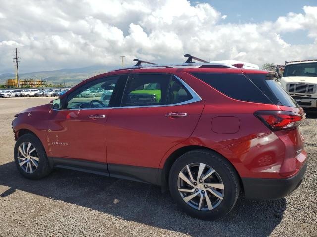Photo 1 VIN: 3GNAXNEV9NS119934 - CHEVROLET EQUINOX PR 