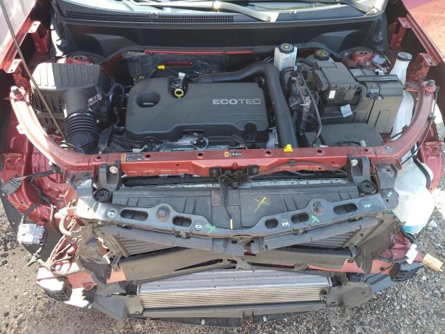 Photo 11 VIN: 3GNAXNEV9NS119934 - CHEVROLET EQUINOX PR 