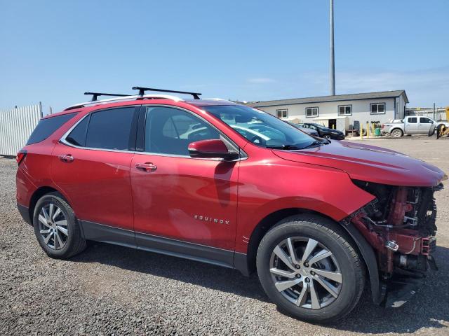 Photo 3 VIN: 3GNAXNEV9NS119934 - CHEVROLET EQUINOX PR 