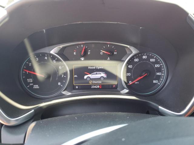 Photo 8 VIN: 3GNAXNEV9NS119934 - CHEVROLET EQUINOX PR 