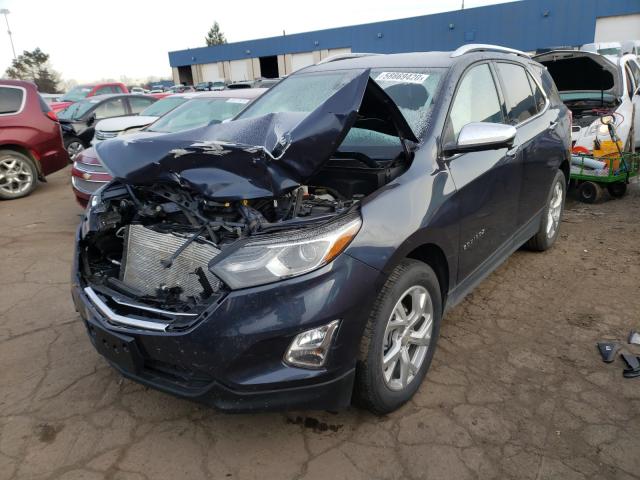 Photo 1 VIN: 3GNAXNEVXKL126896 - CHEVROLET EQUINOX PR 