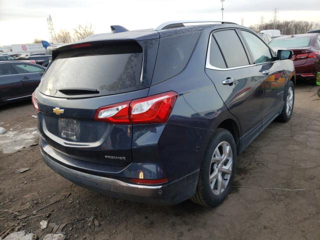 Photo 3 VIN: 3GNAXNEVXKL126896 - CHEVROLET EQUINOX PR 