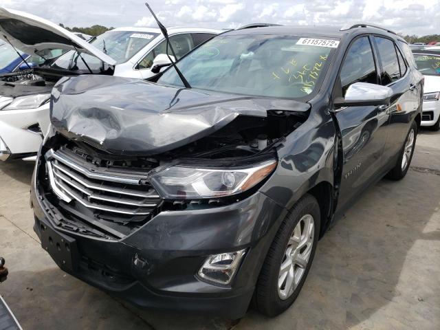 Photo 1 VIN: 3GNAXNEVXKL207249 - CHEVROLET EQUINOX PR 