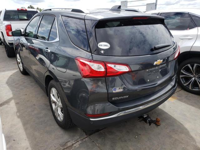 Photo 2 VIN: 3GNAXNEVXKL207249 - CHEVROLET EQUINOX PR 