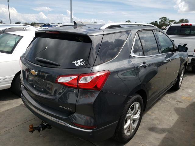 Photo 3 VIN: 3GNAXNEVXKL207249 - CHEVROLET EQUINOX PR 