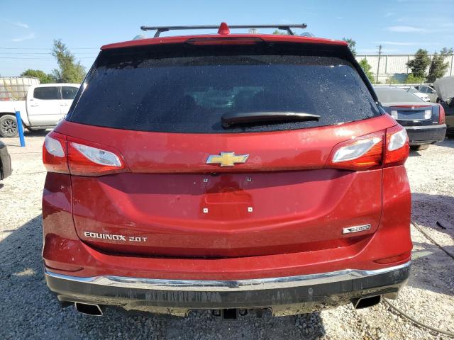 Photo 5 VIN: 3GNAXNEX0JS562419 - CHEVROLET EQUINOX PR 