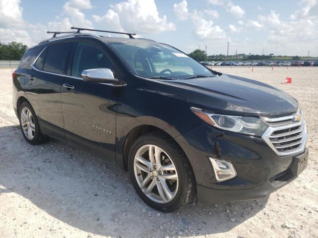 Photo 3 VIN: 3GNAXNEX2JL351149 - CHEVROLET EQUINOX PR 